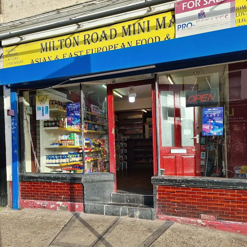 Milton Road Mini Market