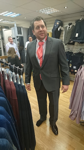 Reviews of Males Menswear in Leicester - Clothing store