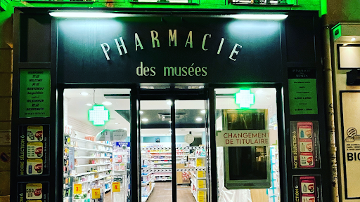 Pharmacie des Musées