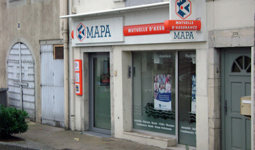 Agence d'assurance MAPA Assurances Lons-le-Saunier Lons-le-Saunier