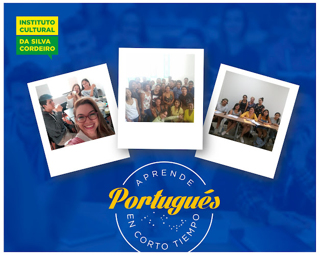 CLASES DE PORTUGUES DA SILVA CORDEIRO - Academia de idiomas