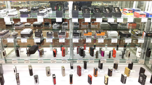 Tobacco Shop «Vape A Hookah Vape & Smoke Shop», reviews and photos, 1118 N Recker Rd #111, Mesa, AZ 85205, USA