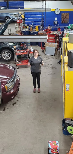 Auto Repair Shop «Kuhnel Auto Repair», reviews and photos, 2309 Westfield St, West Springfield, MA 01089, USA