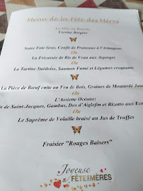 Restaurant français La Flambée à Villers-Pol (la carte)
