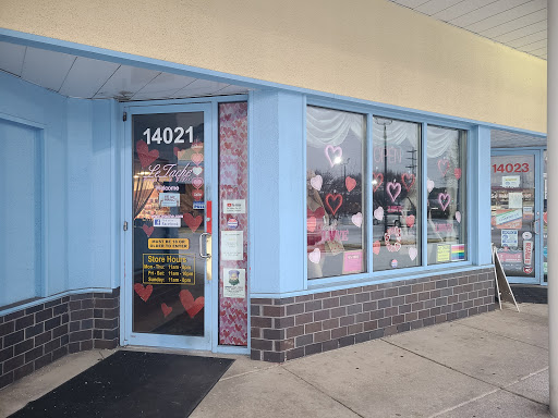 Adult Entertainment Store «Le Tache Couples Boutique #8», reviews and photos, 14021 Lee Jackson Memorial Hwy, Chantilly, VA 20151, USA