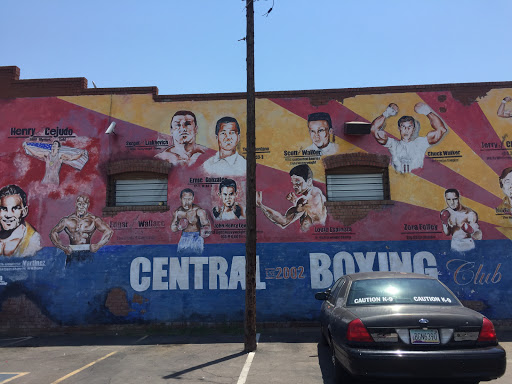 Boxing Gym «Central Boxing Gym», reviews and photos, 1755 W Van Buren St, Phoenix, AZ 85007, USA