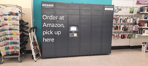 Amazon Hub Locker - Branching