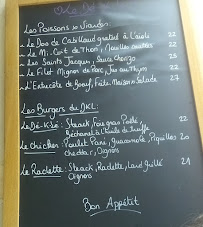 Restaurant français Le Dé-K-Lé Bistrot Gourmand à Nîmes - menu / carte
