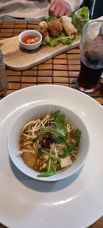 Nouille du Restaurant thaï Boon Saveurs Thai à Rochefort - n°9