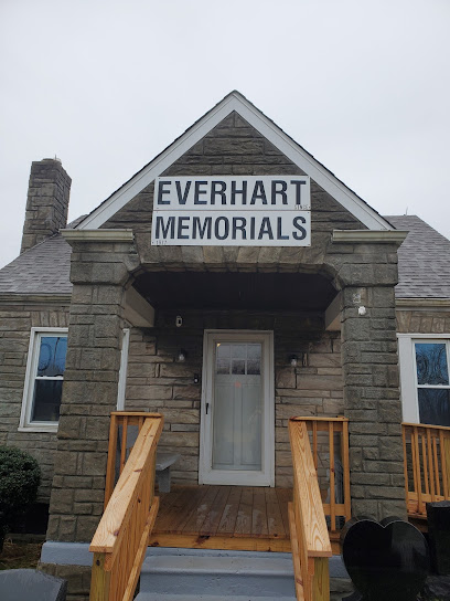 Everhart Memorials