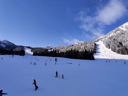 Crystal Mountain Resort