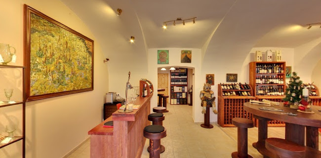 Recenze na Wine & Gallery v Praha - Prodejna lihovin