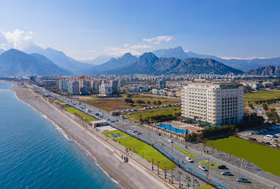 Crowne Plaza Antalya