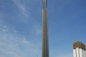 Monument to Yuri Gagarin image