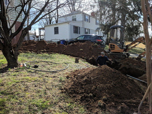 Plumber «Tim Whistler Plumbing and Gas Fitting», reviews and photos, 1810 Sherwood Rd, Silver Spring, MD 20902, USA