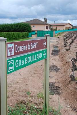 Domaine Du Barvy EARL à Odenas