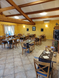 Atmosphère du Restaurant l'Ayguillette à Saint-Maurice-sur-Eygues - n°13