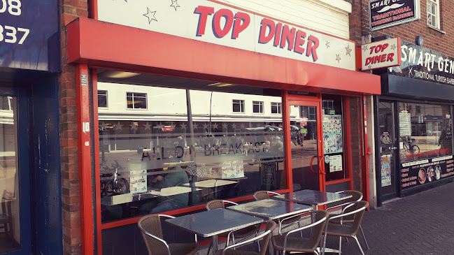 Comments and reviews of Top Diner