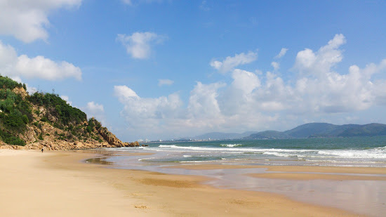 Quy Hoa Beach