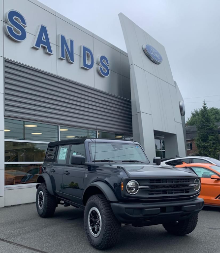 Ford Dealer «Sands Ford Of Red Hill», reviews and photos, 602 Main St, Red Hill, PA 18076, USA