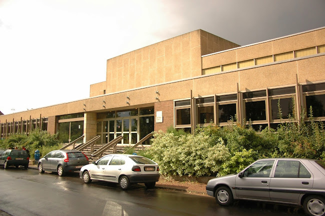 HEPH-Condorcet // Département de la santé publique et Département des sciences de la motricité (Charleroi) - Charleroi