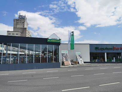 Lagerhaus Bau- und Gartenmarkt