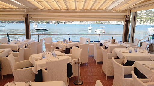 Restaurante Admiral Port Andratx