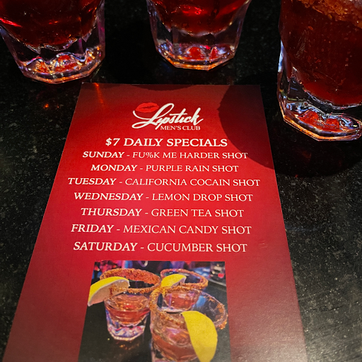 Night Club «Lipstick Mens Club», reviews and photos, 10859 Harry Hines