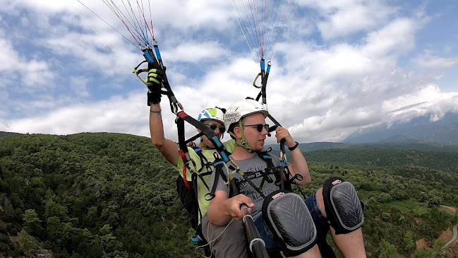 Olympic Wings - Paragliding Center & Tour Operator