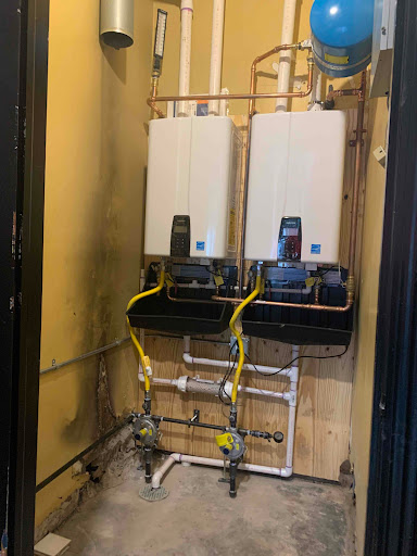 Plumber «Mr. Rooter Plumbing of Charlotte», reviews and photos, 9305 Monroe Rd Unit G, Charlotte, NC 28270, USA