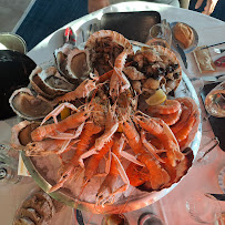 Produits de la mer du Restaurant de fruits de mer Aux Pêcheurs d'Etaples - Restaurant - n°2