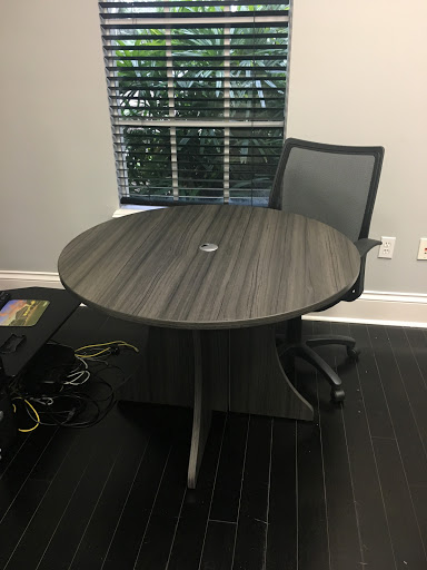 Office Furniture Store «All American Office Furniture», reviews and photos, 2730 Fowler St, Fort Myers, FL 33901, USA