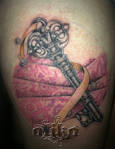 Tattoo Shop «Black Pearl Tattoo Studio & Gallery», reviews and photos, 509 Main St, Hyannis, MA 02601, USA