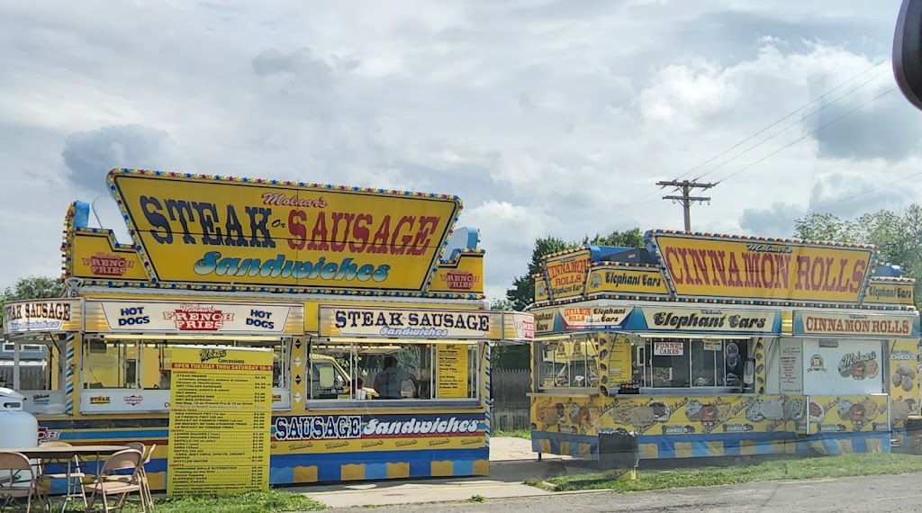 Molnar's Concessions 44515