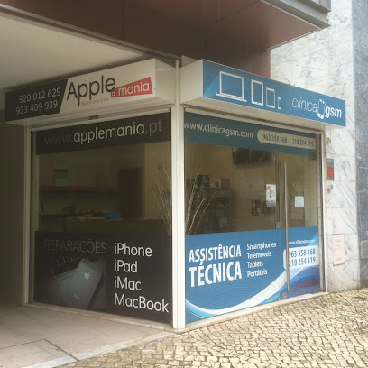 loja de AppleMania-Reparação De Telemóveis E Computadores Lisboa