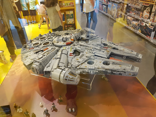 Toy Store «The LEGO Store», reviews and photos, 2855 Stevens Creek Blvd, Santa Clara, CA 95050, USA