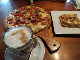 Toscana Pizza & Café