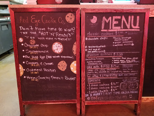 Cookie Shop «Red Eye Cookie Co.», reviews and photos, 935 W Grace St, Richmond, VA 23220, USA