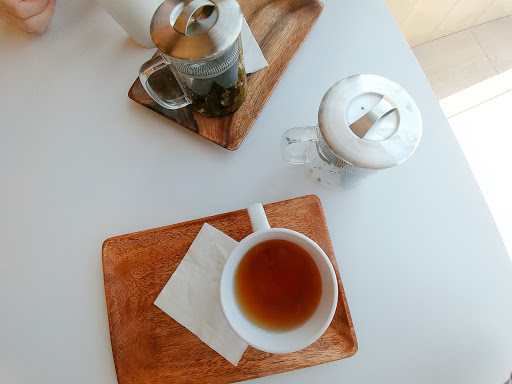 Coffee Shop «Cafe Muse», reviews and photos, 565 Cameron Way #108, North Liberty, IA 52317, USA