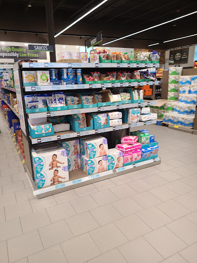 Supermarket «ALDI», reviews and photos, 176 Quaker Rd, Queensbury, NY 12804, USA