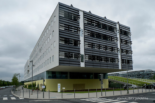 École d'Urbanisme de Paris à Champs-sur-Marne