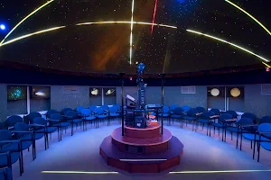 Observatory and planetarium image