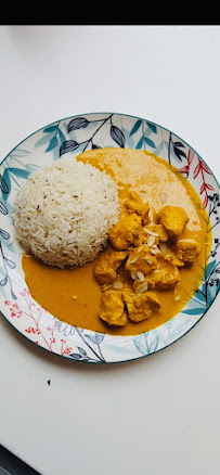 Curry du Restaurant indien Royal Bangla à Rezé - n°4