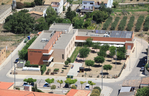 Residència La Fuliola i Boldú en La Fuliola, Lleida