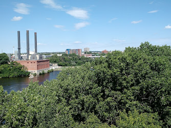 Mill Ruins Park