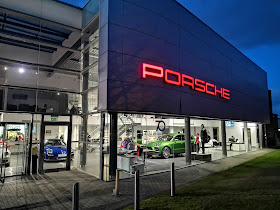 Porsche Centre Colchester