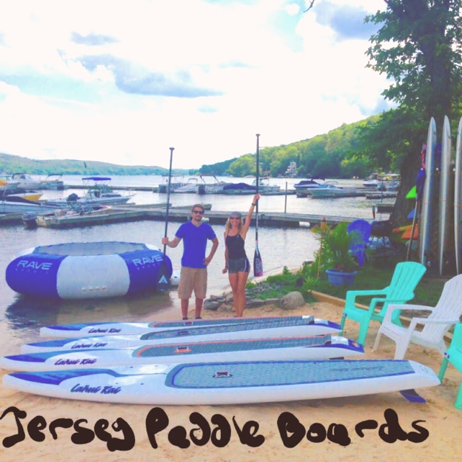 Jersey Paddle Boards