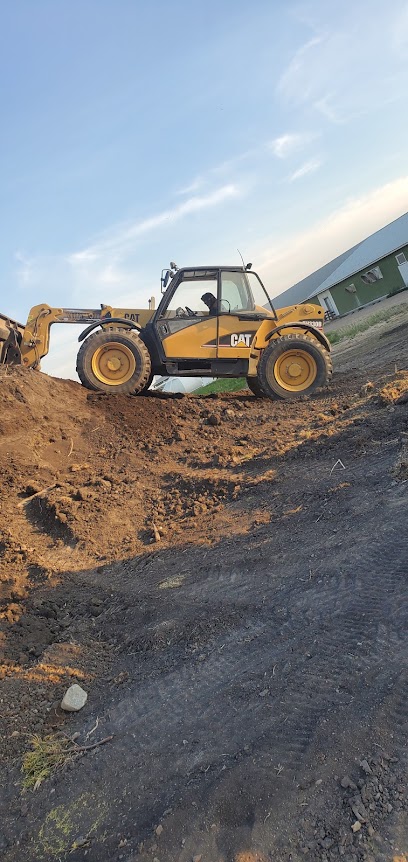 Bigstone Hutterite Colony Community