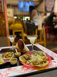Plats et boissons du Restaurant mexicain 100% TACOS à Nice - n°8