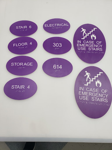 Sign Shop «FASTSIGNS», reviews and photos, 717 Airport Rd, Greenville, SC 29607, USA